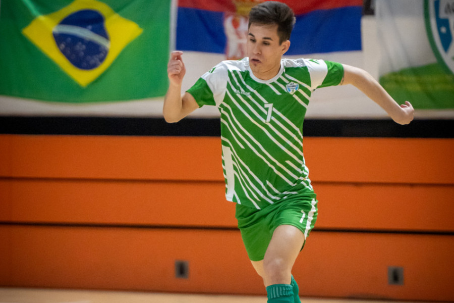 BRAZILSKA SAMBA NA ARENI SPORT! Juri Madruga za Sportisimo: Arena sport prenosi utakmice, to je još veća motivacija za nas!