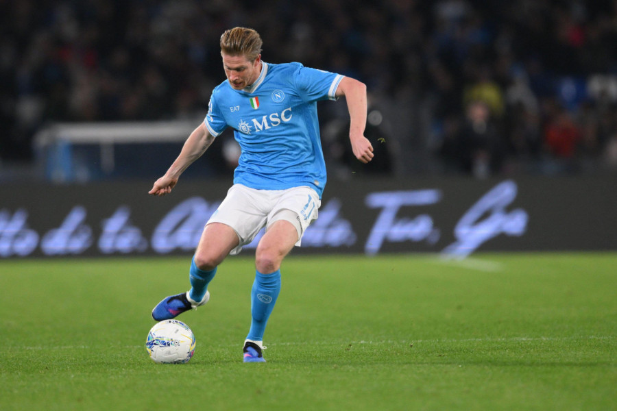 POLITANO REŽIRAO PREOKRET: Konte na poluvremenu ubacio "tešku artiljeriju" i okrenuo meč! (VIDEO)