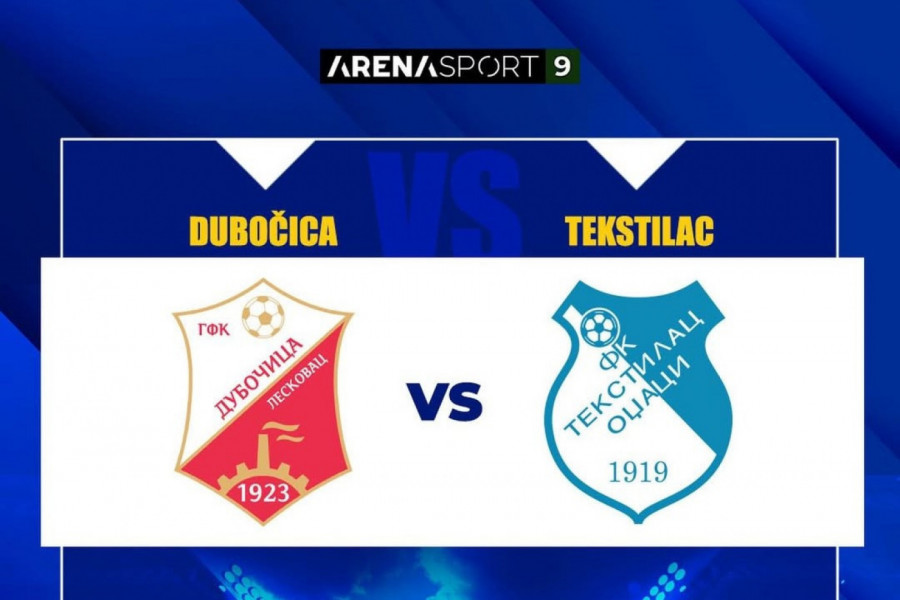 LESKOVAC POPRIŠTE VAŽNOG OKRŠAJA: Dubočica i Tekstilac u borbi za velika tri boda