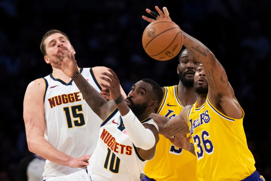 TOTALNO ŠOKIRAO AMERIKANCE: O ovom potezu Nikole Jokića se i dalje priča (VIDEO)