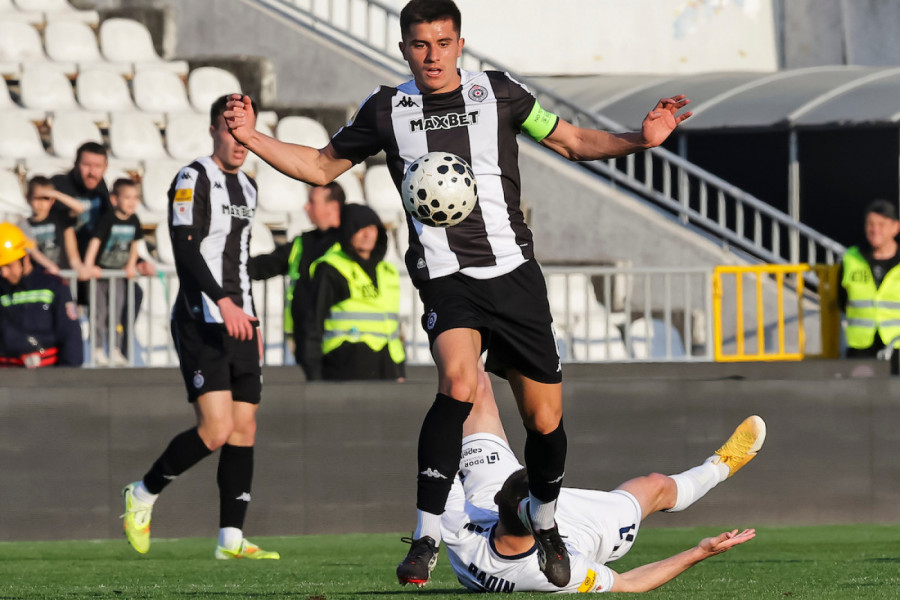 BOG NAGRADI KAD SI POŠTEN: Kapiten Partizana otvorio dušu posle pobede