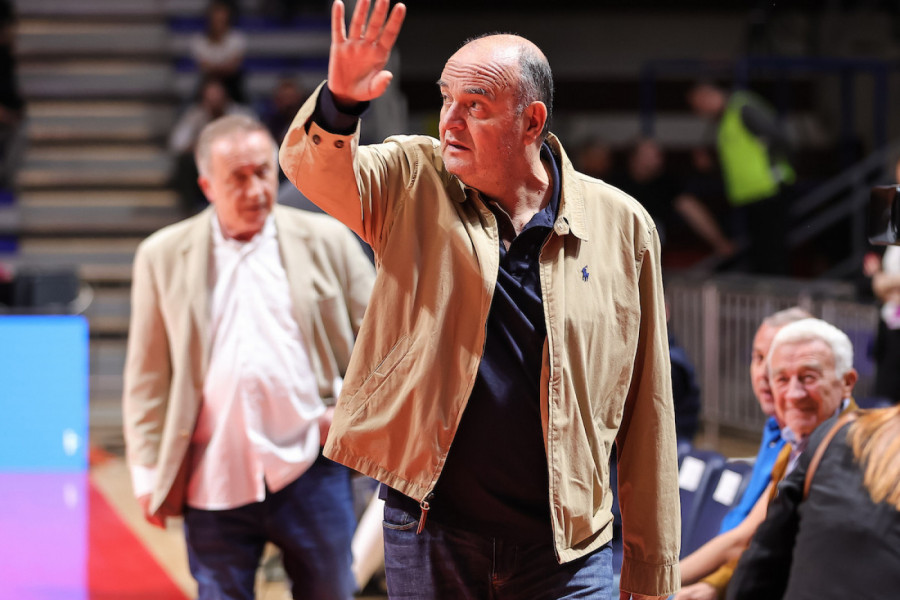 TO JE SADA NAJVAŽNIJE ZA VUJOŠEVIĆA: Lekari odredili prioritet, ali imaju ozbiljan problem