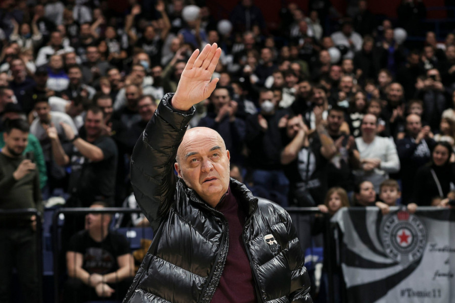 GROBARI DOBRO PAMTE SVE: Ovaj potez iz Vujoševićeve karijere se urezao u sećanje (FOTO)