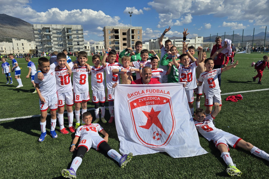 ZVEZDICE POKORILE TREBINJE: U finalu Tangu vraćen dug sa kamatom