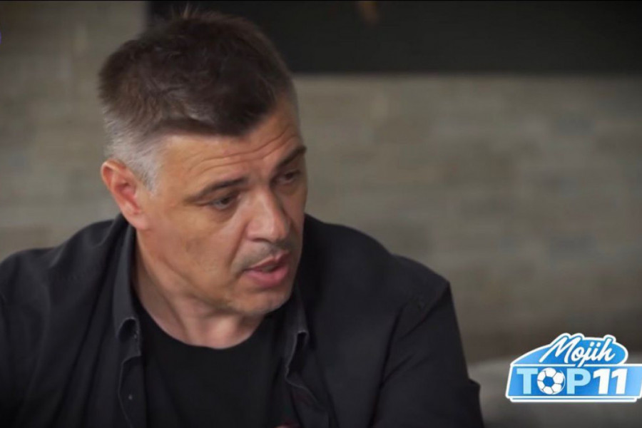 MOJIH TOP 11 - Legendarni Savo Milošević progovorio o tajnama u srpskom fudbalu: On je bio potpuno nezainteresovan za utakmice! (VIDEO)