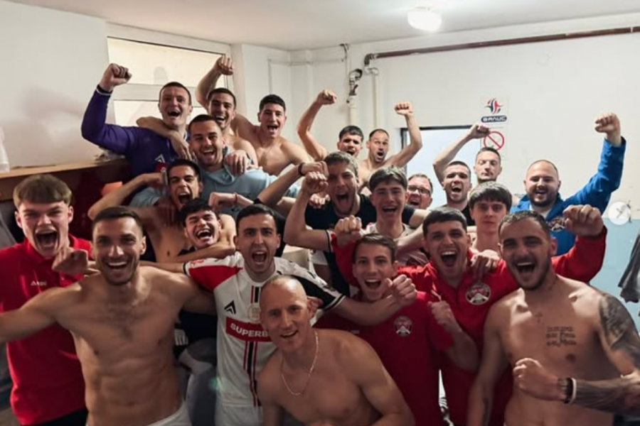 OD REZERVISTE DO HEROJA: Šmakićev trenutak inspiracije odlučio pobednika