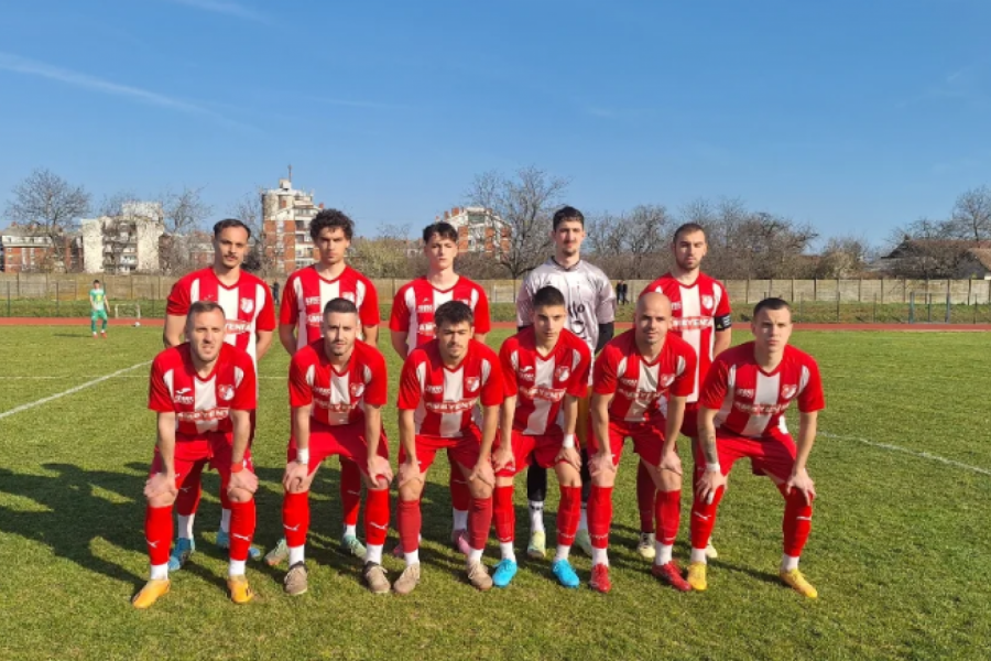 CONIĆ KOBAN PO KOMŠIJE: Ćupričani slavili u derbiju