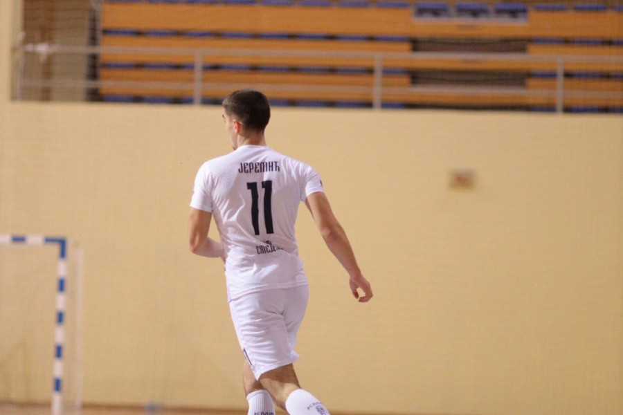 JEREMIĆ ZA SPORTISSIMO: Za nas je prenos veoma važan jer daje priliku da se rad i energija vide van hale!