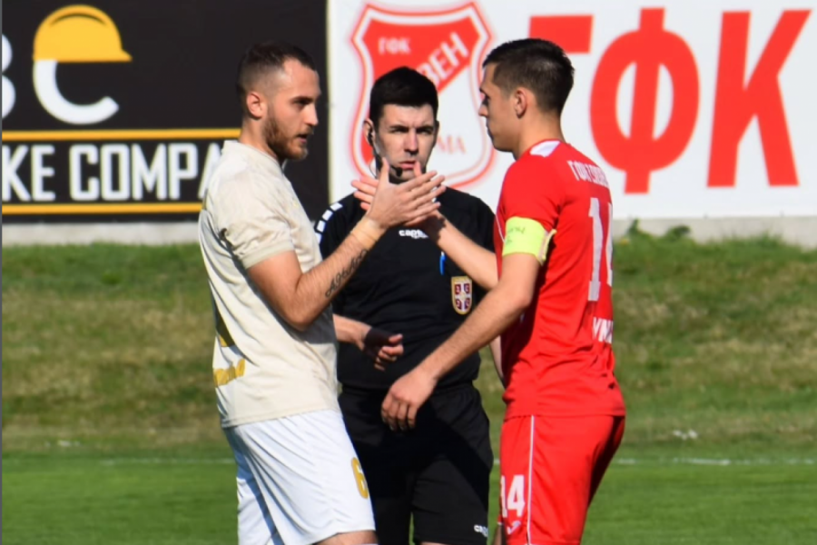 PODELA PLENA NA RAVNE ČASTI: Remi u Rumi