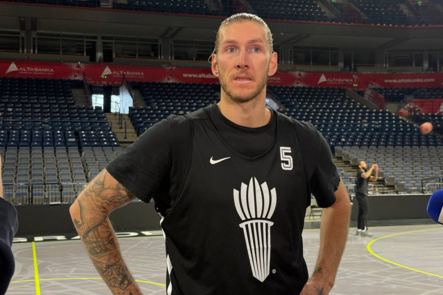 OSETKOVSKI PRVI PUT O SUSPENZIJI: Život je za mene borba, svaki dan je novi izazov! (VIDEO)