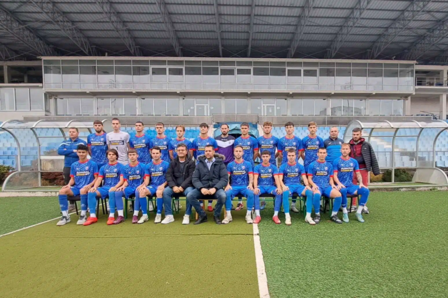 IZUZETAN VIKEND ZA GFK JAGODINU: Pobede svih selekcija