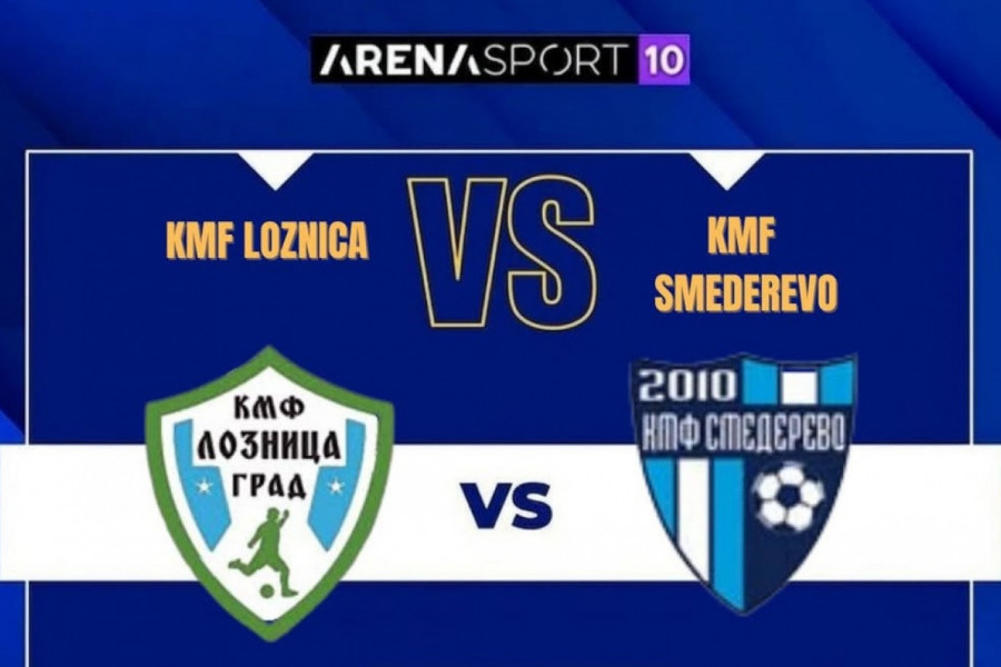 PRAVAC ARENA SPORT 10: Futsal derbi za sve ljubitelje lopte na parketu!