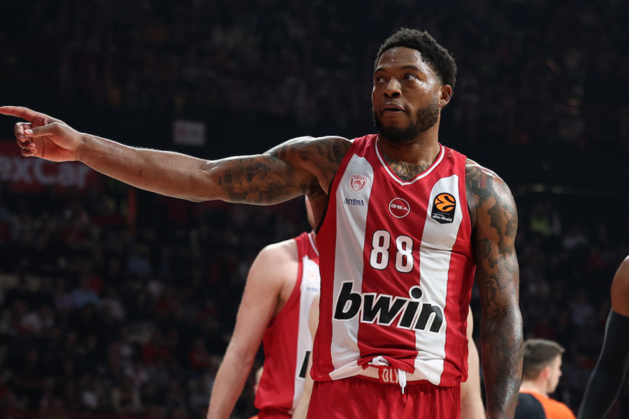 EVROLIGAŠKI SPEKTAKL: Olimpijakos protiv lidera Fenera - desetkovani sastavi na obe strane!