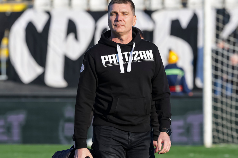 KO ĆE DA BRANI? Partizan i Blagojević u neobičnom problemu!