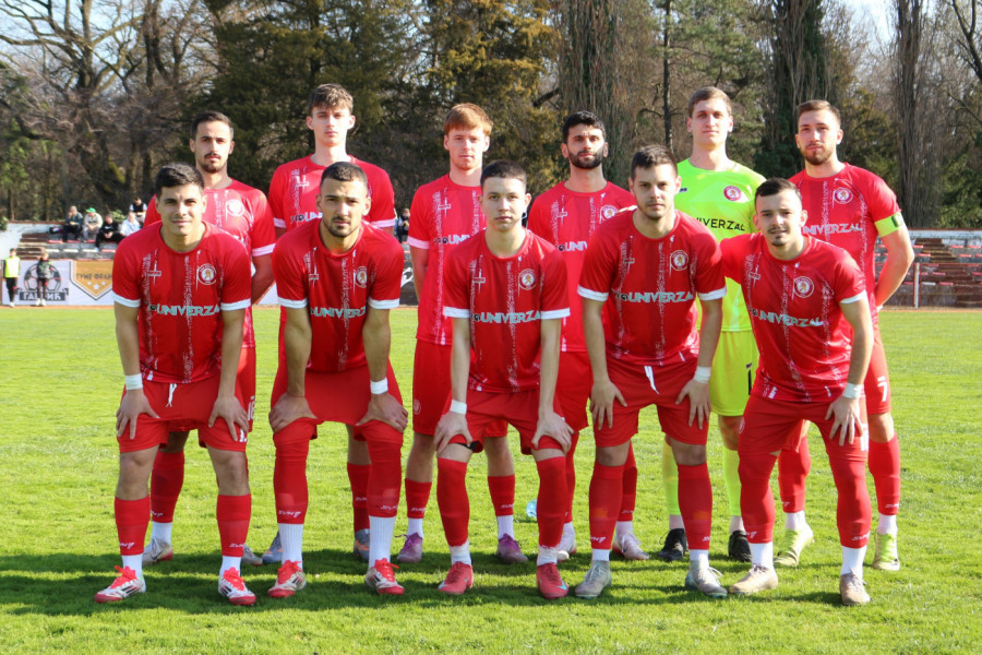 GOSTI NOSE CEO PLEN: Propuštene šanse skupo koštale Kikinđane!