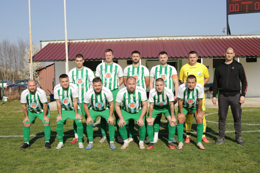 DERBI KOLA OPRAVDAO OČEKIVANJA: Gosti iz Brajkovca kaznili Slogu u samoj završnici!