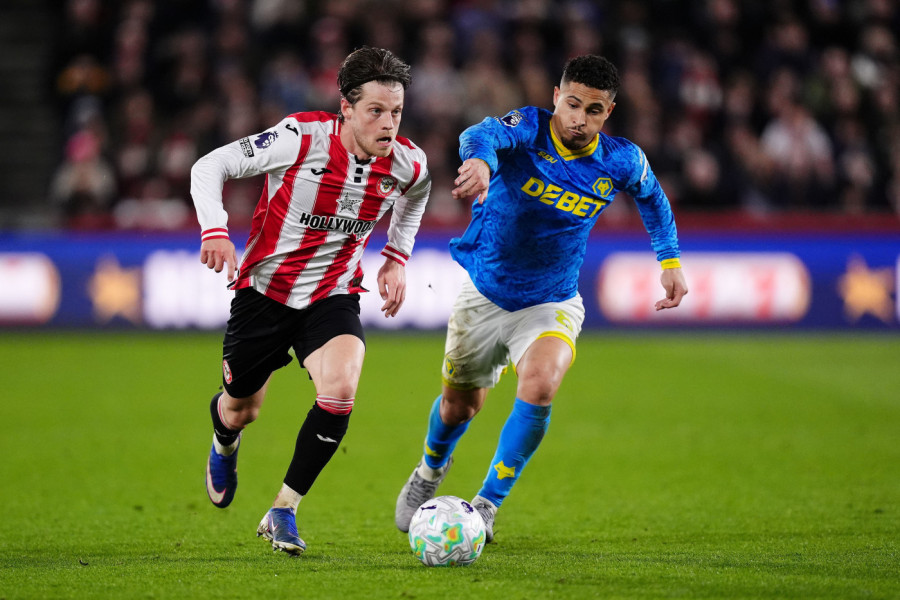 ŠOK U PREMIJER LIGI: Brentford prosuo bodove protiv "otpisanih"