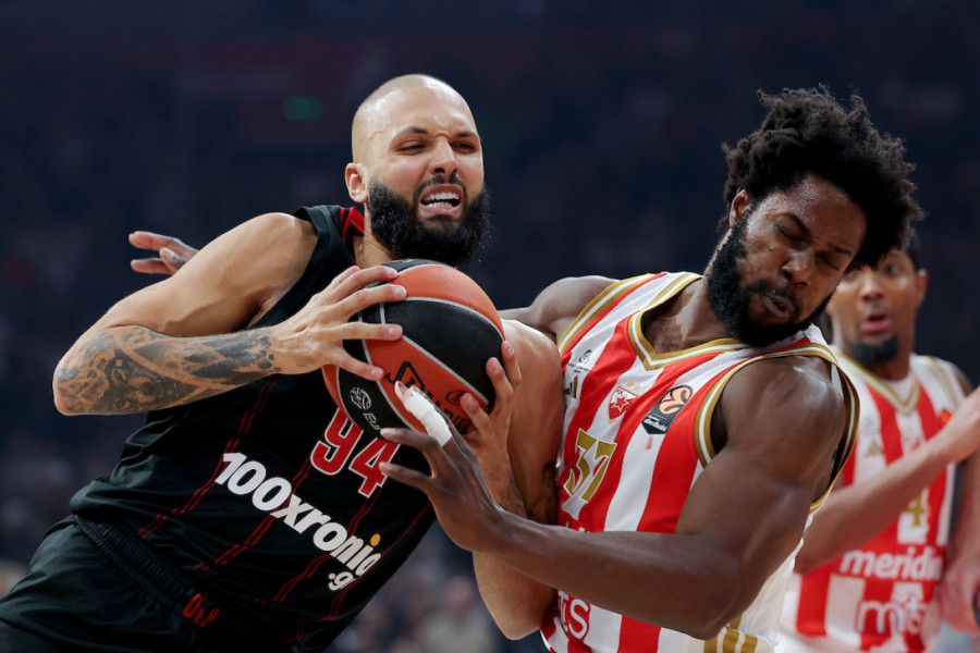 DOSTA MU JE SVEGA, ODLAZI: Košarkaš crveno-belih šokirao odlukom