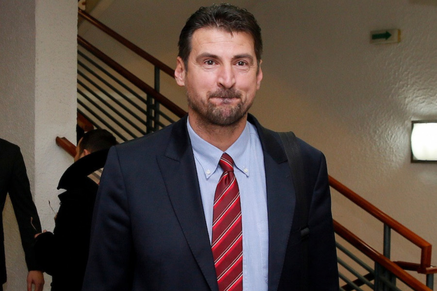 VANJA GRBIĆ NE ZABORAVLJA STRADANJE SRBA: Odbojkaška legenda podsetila ceo svet na martovski pogrom (VIDEO)