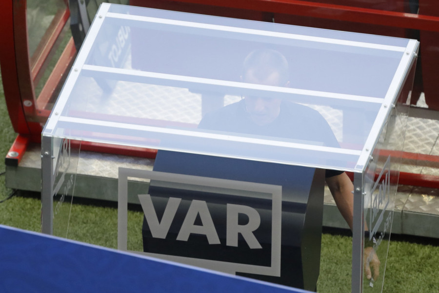 HRVATI PREŠLI IGRICU: Evo kako komšije zovu VAR u fudbalu, reč je urnebesna