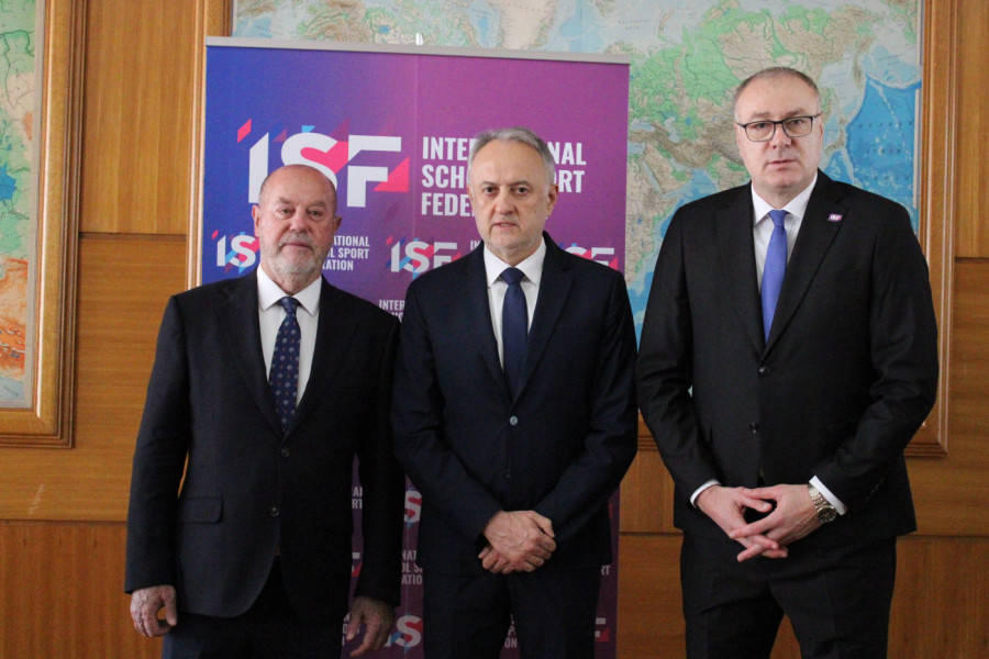 SRBIJA JE CENTAR SVETA: Karate čeka preporod kroz školski sport