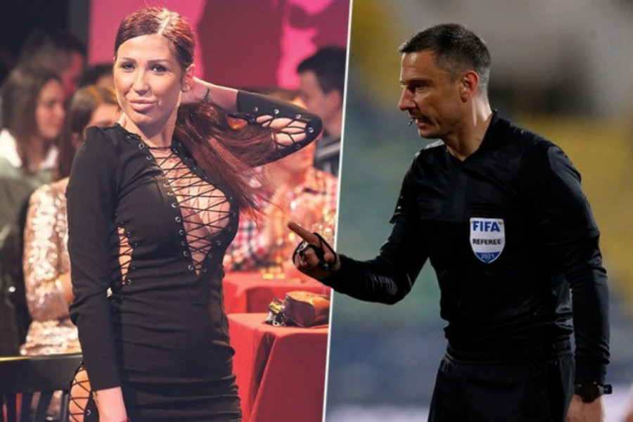 ZAJEDNO PALI ZBOG DROGE I PROSTITUCIJE: On sudi derbi Lige šampiona, a onda se udala