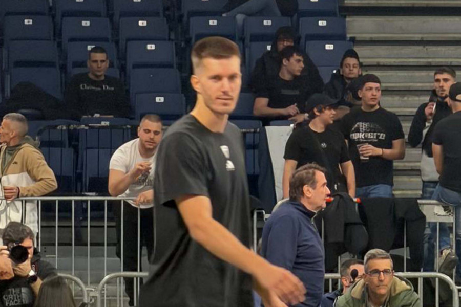 PROŠLI SMO KROZ SVAŠTA... Petrušev emotivan nakon osvojene titule protiv Partizana!