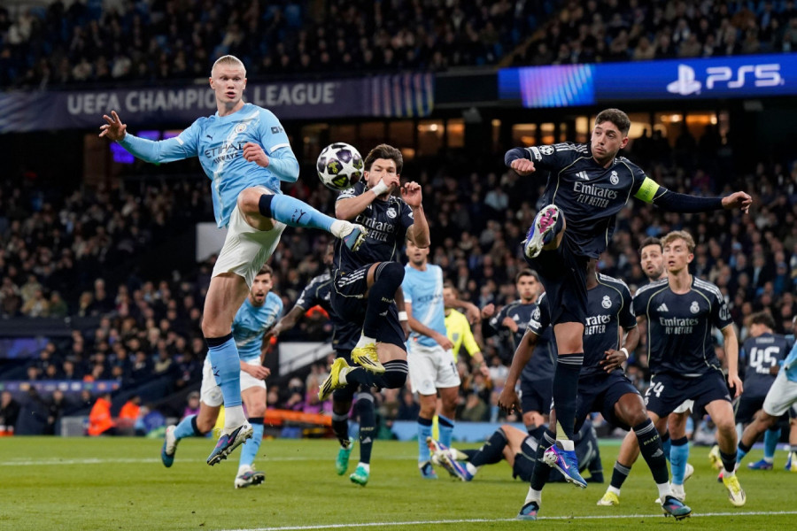 HAOS U MANČESTERU: Vinisijus šokirao Etihad, PSŽ gazi – tišina na Emirejtsu!