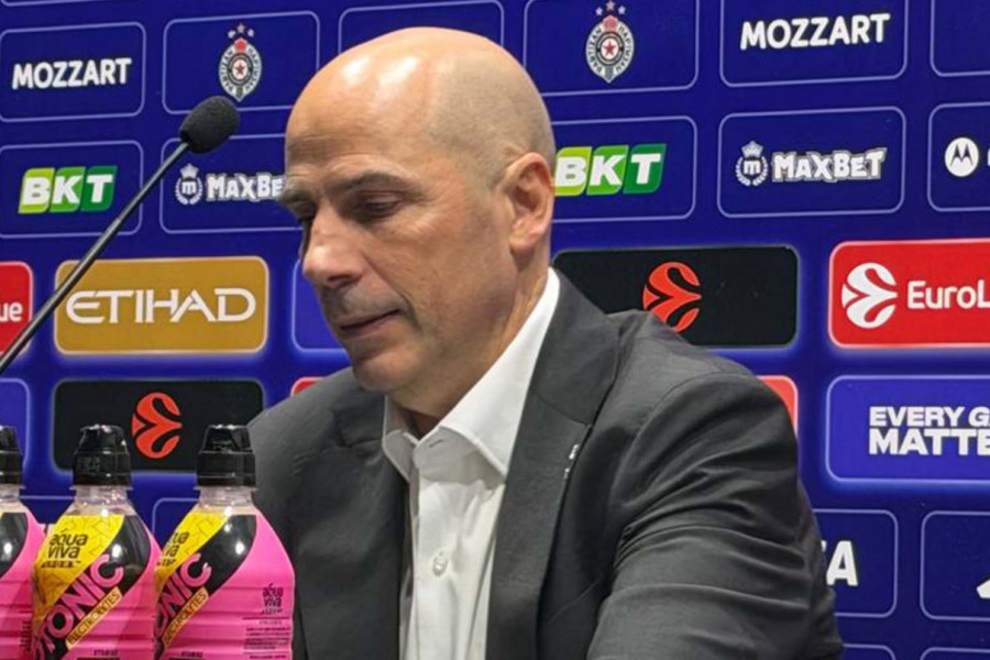 PENJAROJA ŠOKIRAO POSLE POBEDE: Niko nije očekivao ovakvu konferenciju (VIDEO)