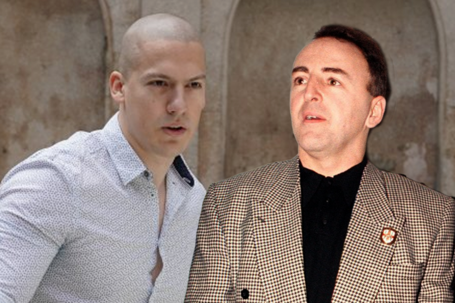 ŽELIM DA BUDEM MODERNI ARKAN: Baka Prase namerava da kupi fudbalski klub