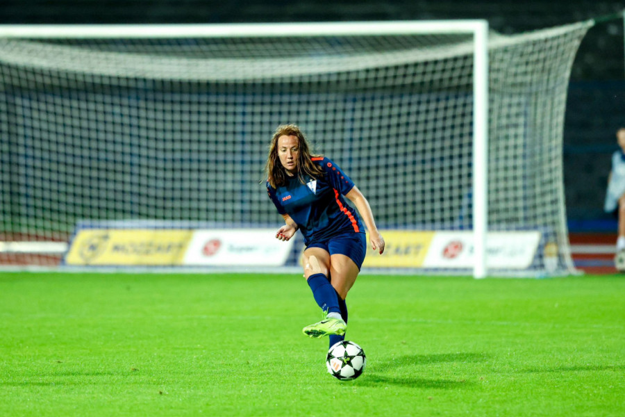 MARIJA ILIĆ ZA SPORTISSIMO: Verujemo da je ovo važan korak za razvoj cele lige!