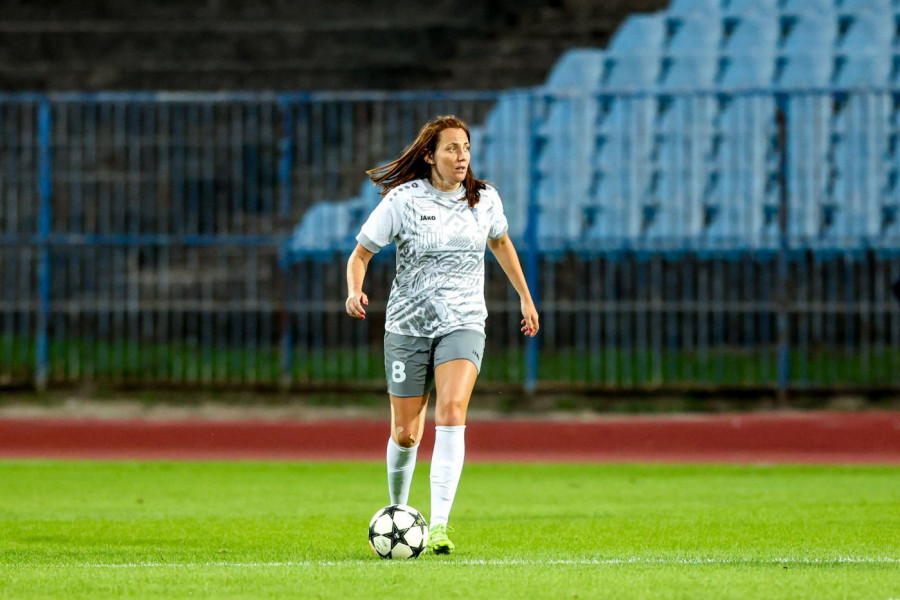 MARIJA ILIĆ ZA SPORTISSIMO: Osvajanje Kupa bi sigurno mnogo značilo ekipi i klubu!