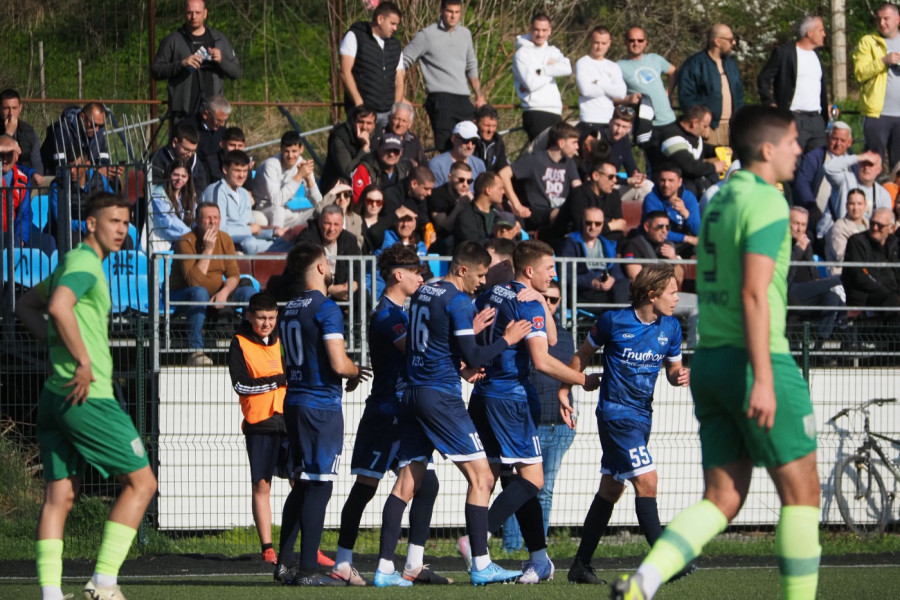 ŽELEZNIČAR CILJA VRH TABELE: Živanović veruje u karakter ekipe!