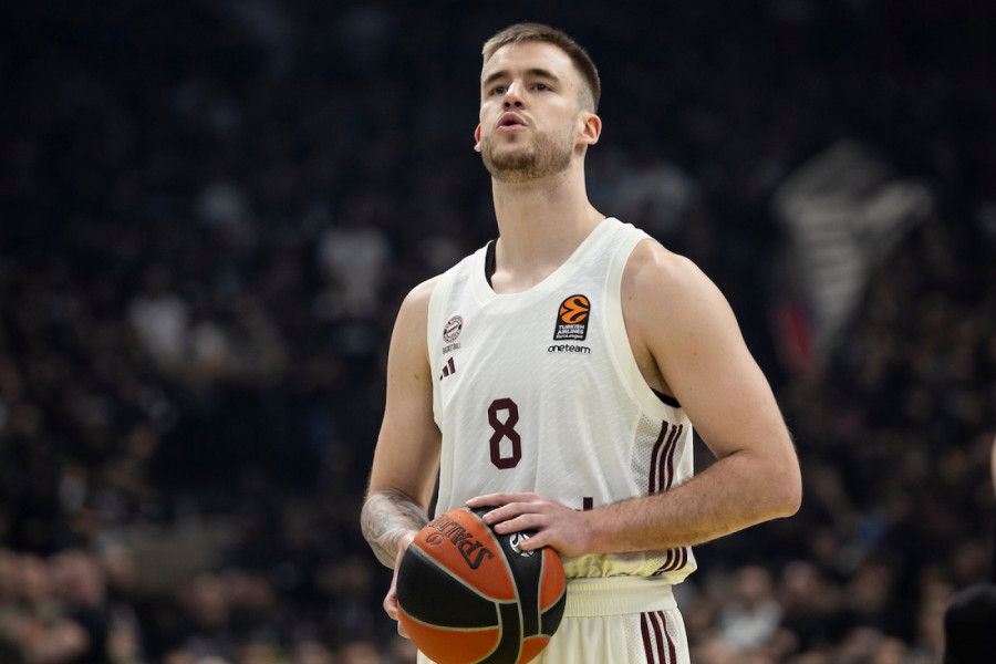 "DIJAGNOSTIKOVAN MI JE TROMB..." Bivši košarkaš Real Madrida završio sezonu - "vidimo se ponovo, ovo nije zbogom"