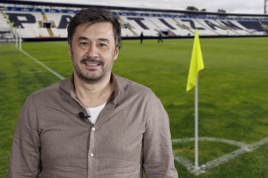 PARTIZANU PARE PALE SA NEBA: Rade Bogdanović otkrio šta se desilo i šta je posle bilo