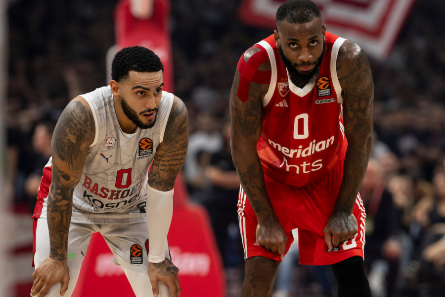 DOBRE VESTI ZA CRVENO-BELE: Baskonija bez najboljeg protiv Zvezde, Galbiati u panici!