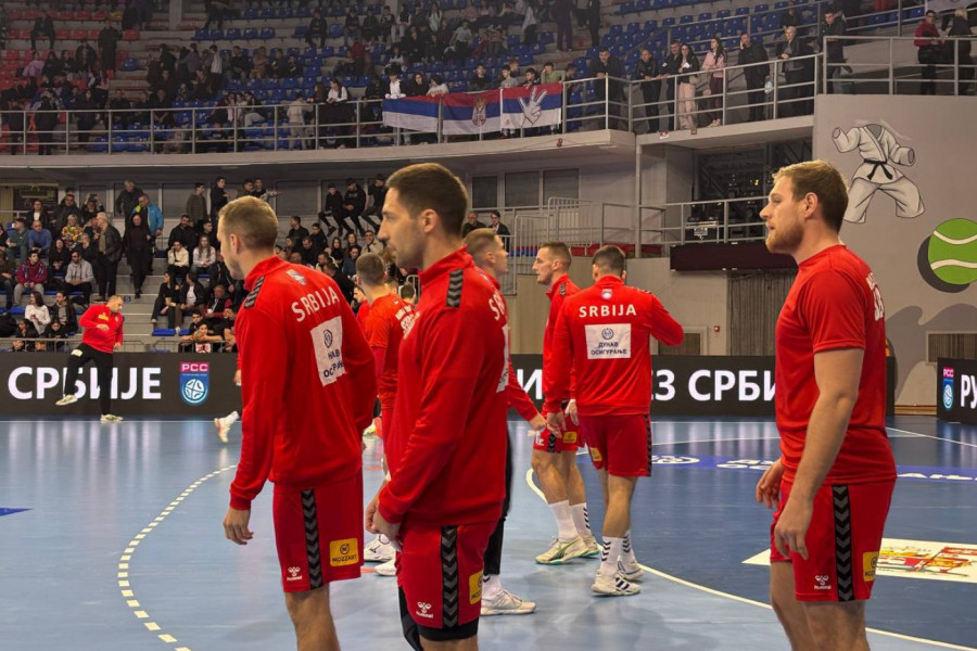 SRBIJA IDE KA SVETSKOM PRVENSTVU: Evo gde i kada da pratite revanš meč rukometaša protiv Litvanije!