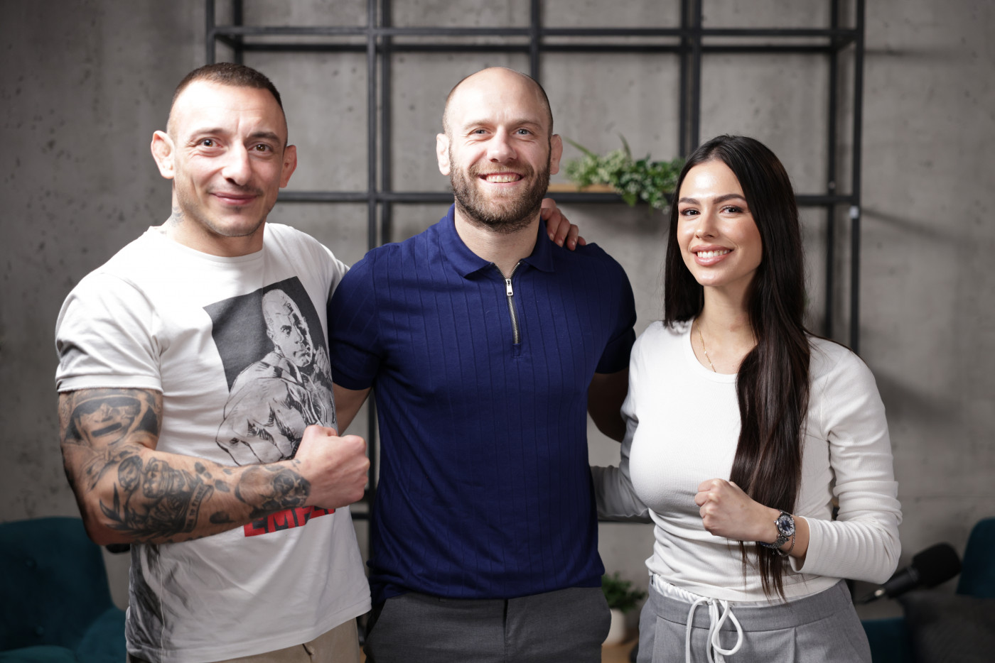 Podcast Džaka&Dea u Oktagonu / #37 / Slobodan Maksimović