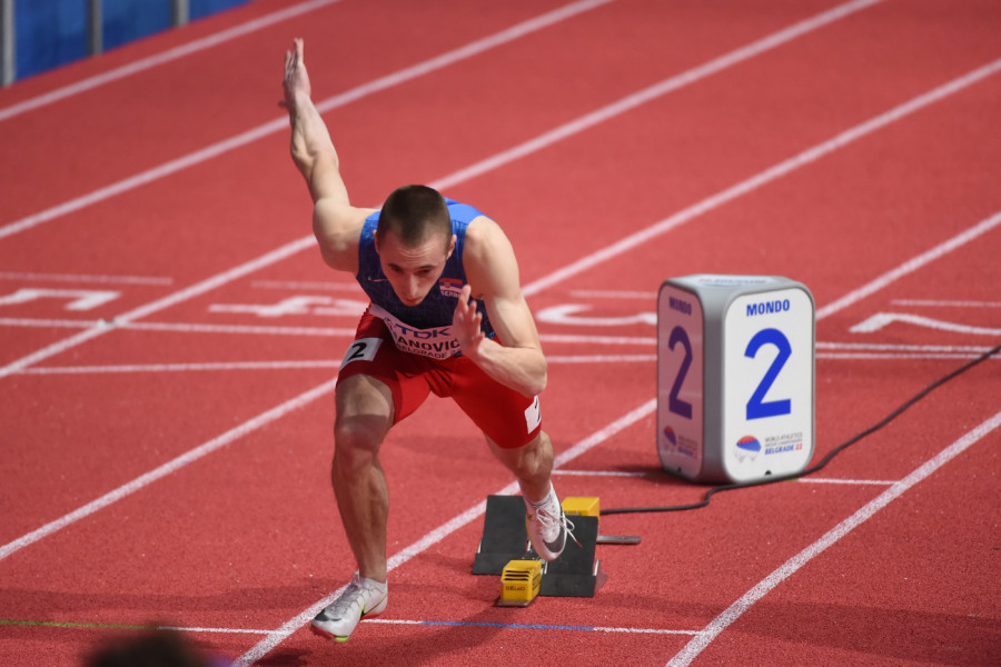 PLASIRAO SE U POLUFINALE: Kijanović zabeležio rekord sezone!
