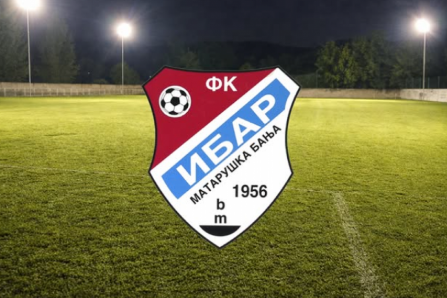 POTEZ ZA POŠTOVANJE: Igraće se u Mataruškoj Banji pod svetlošću reflektora