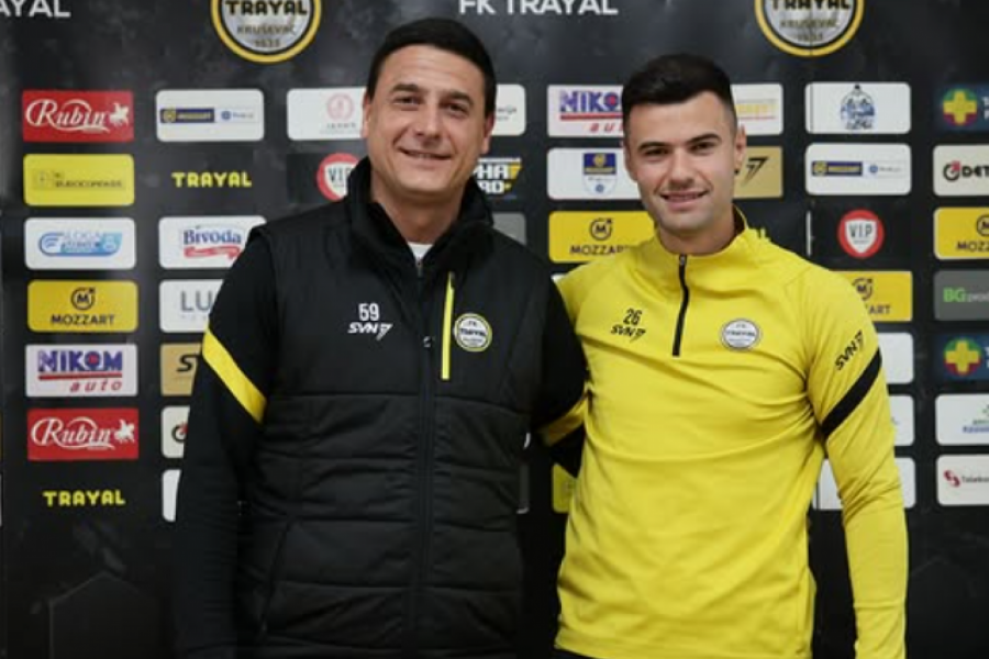 MILADINOVIĆ NA NOVOM ZADATKU: "Nadam se povoljnom rezultatu u Odžacima"