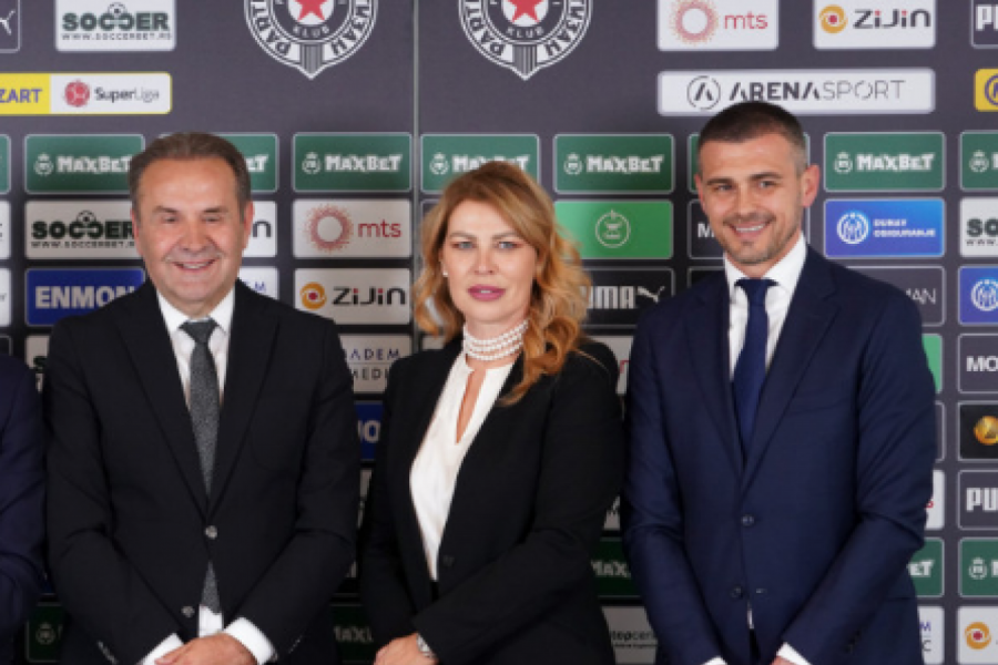 NE BIH VOLEO DA ODU: Stefan Šćepović govorio o ostavkama uprave - ovo je rešenje za Partizan!