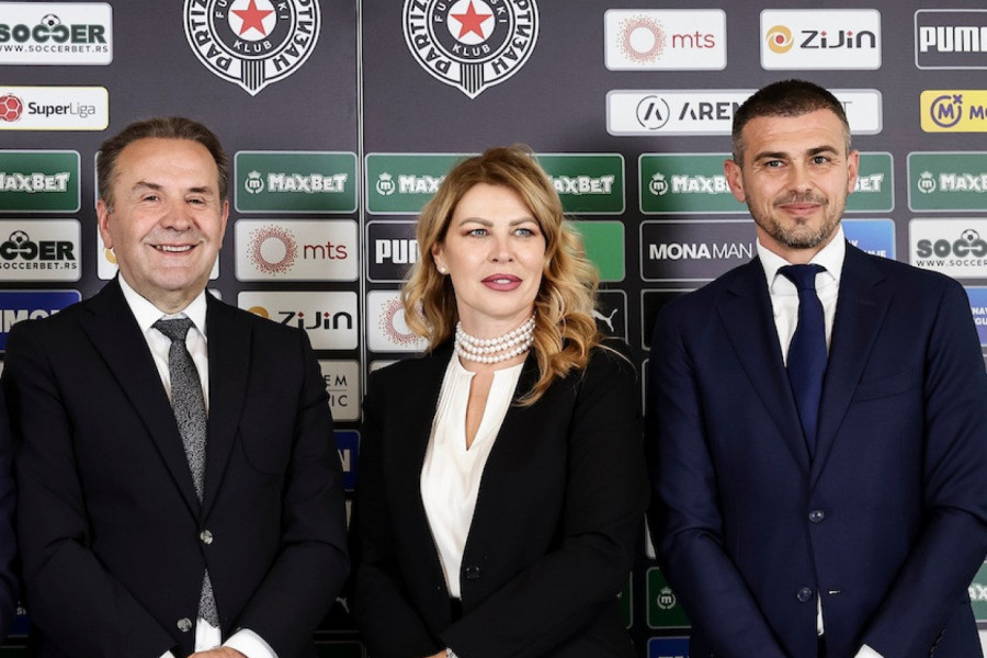 KATAKLIZMA U PARTIZANU: Igrači mogu da idu, plate im kasne već dva meseca! UGOVOR KAŽE DA SU SLOBODNI AKO...