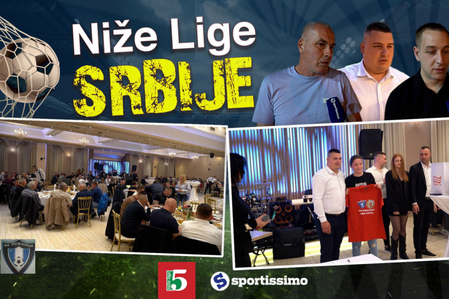 IZA SVAKOG BODA STOJE LJUDI: Rožanci to najbolje znaju!