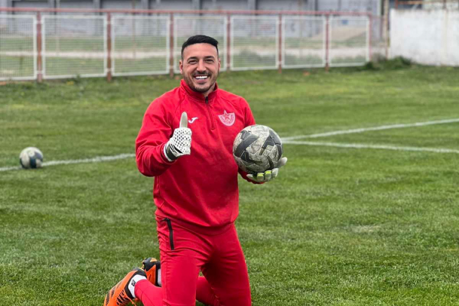 NA MUCI SE POZNAJU JUNACI: Kad je najteže on je tu!