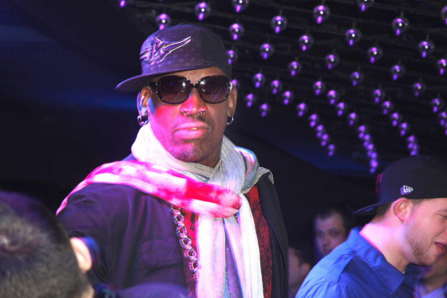 LUDE VESTI IZ AMERIKE: Denis Rodman ulazi u Kuću slavnih, ali ne zbog košarke!