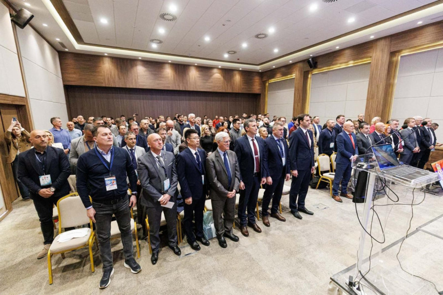 LEPOSAVIĆ DOMAĆIN ATAVPA: Svetska sportska nauka na jednom mestu!