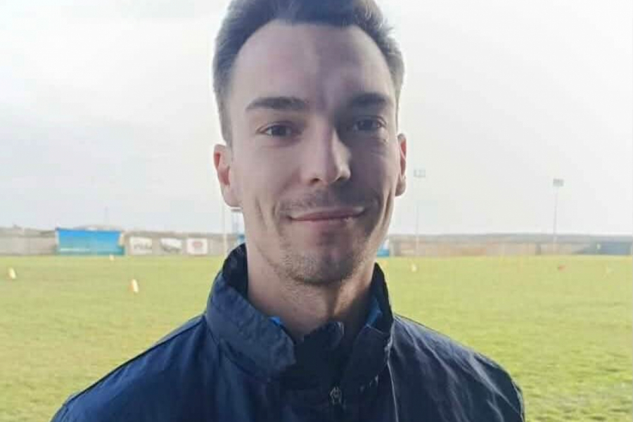 ILIĆ PRED ŽELEZNIČAR: Verujemo u kvalitet i opstanak bez baraža!