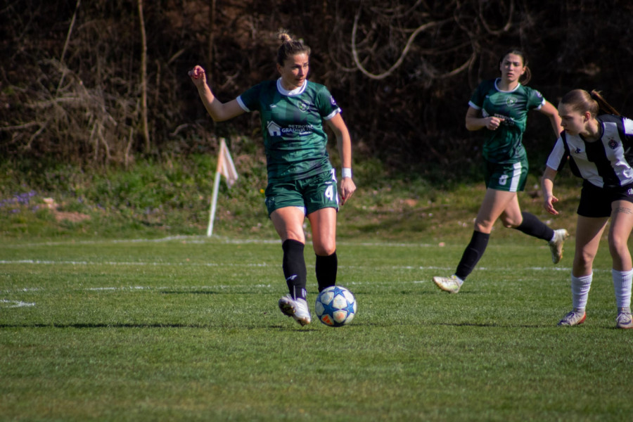 NIKOLETA NIKOLIĆ ZA SPORTISSIMO: Prenos na Areni je pokazatelj da ženski fudbal dobija sve više pažnje u Srbiji!