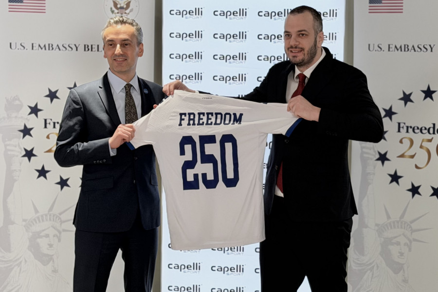 Krajem maja u Beogradu: Veliki festival sporta povodom obeležavanja 250 godina nezavisnosti SAD!